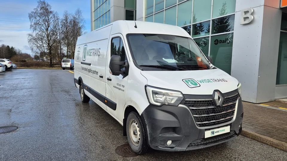 WiseTrans van